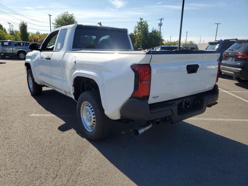 2025 Toyota Tacoma SR