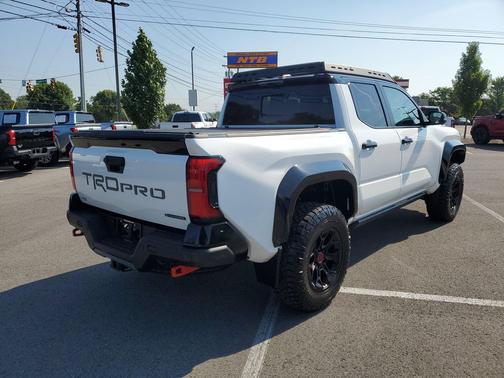 2024 Toyota Tacoma TRD Pro
