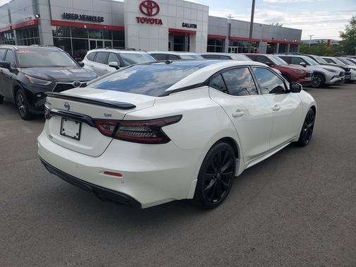 2023 Nissan Maxima SR Xtronic CVT