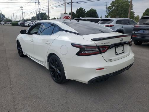 2023 Nissan Maxima SR Xtronic CVT