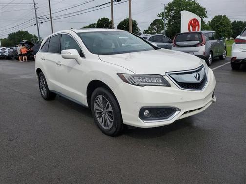 2017 Acura RDX Advance Package