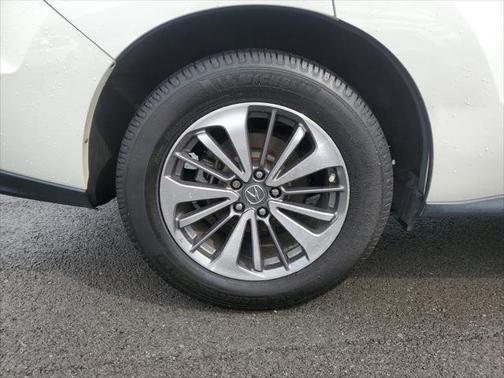 2017 Acura RDX Advance Package