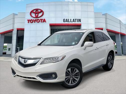 2017 Acura RDX Advance Package