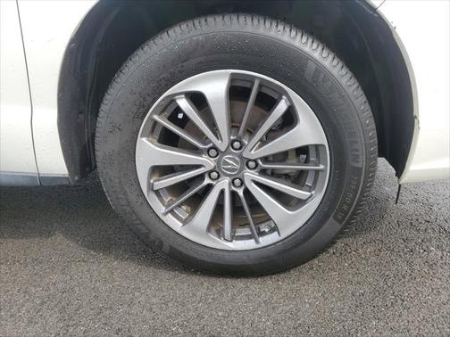 2017 Acura RDX Advance Package