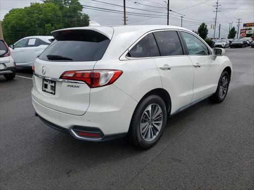 2017 Acura RDX Advance Package