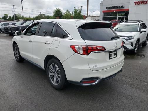 2017 Acura RDX Advance Package