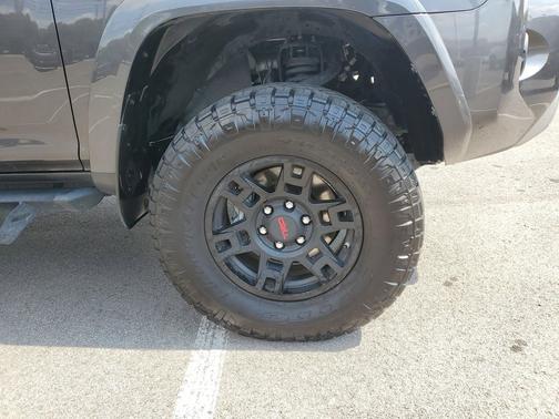 2019 Toyota 4Runner TRD Off Road