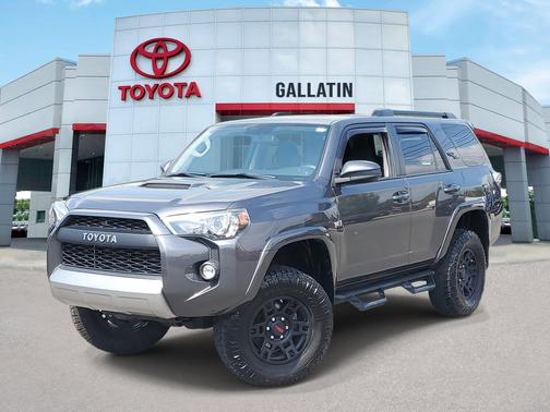 2019 Toyota 4Runner TRD Off Road
