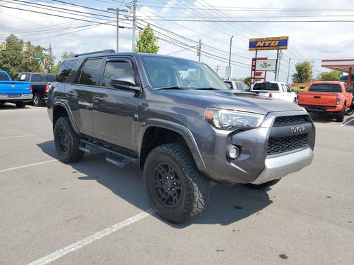 2019 Toyota 4Runner TRD Off Road