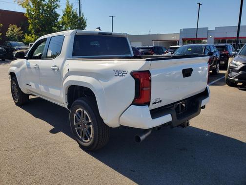 2025 Toyota Tacoma TRD Sport