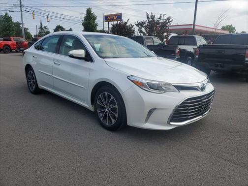 2016 Toyota Avalon XLE