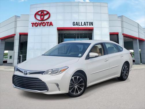 2016 Toyota Avalon XLE