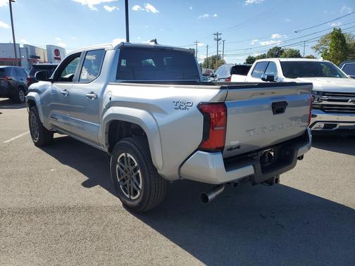 2025 Toyota Tacoma TRD Sport