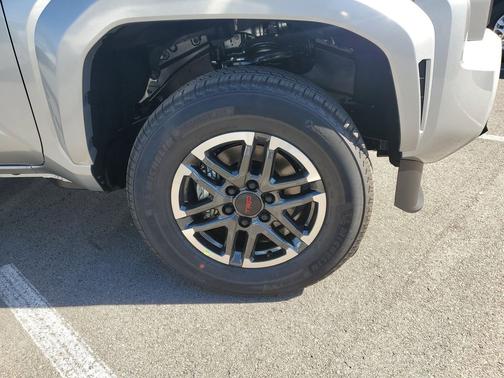 2025 Toyota Tacoma TRD Sport