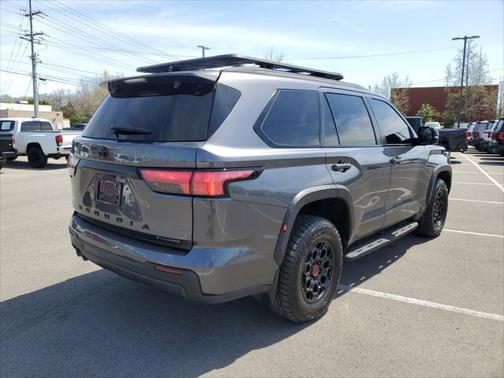 2025 Toyota Sequoia Base
