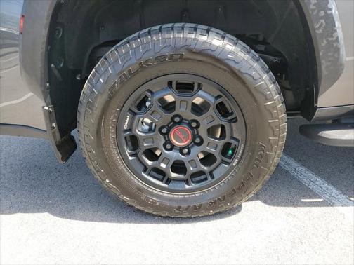 2025 Toyota Sequoia Base