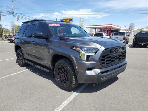 2025 Toyota Sequoia Base