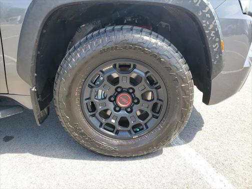 2025 Toyota Sequoia Base