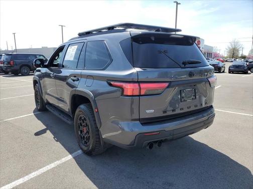 2025 Toyota Sequoia Base