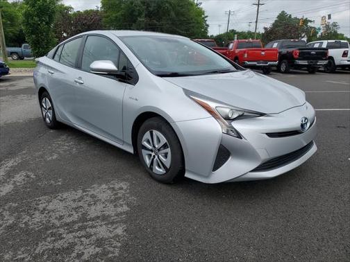 2016 Toyota Prius Four