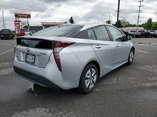 2016 Toyota Prius Four