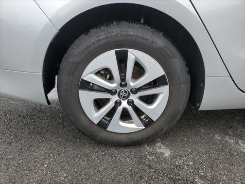 2016 Toyota Prius Four