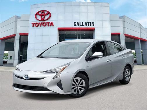 2016 Toyota Prius Four