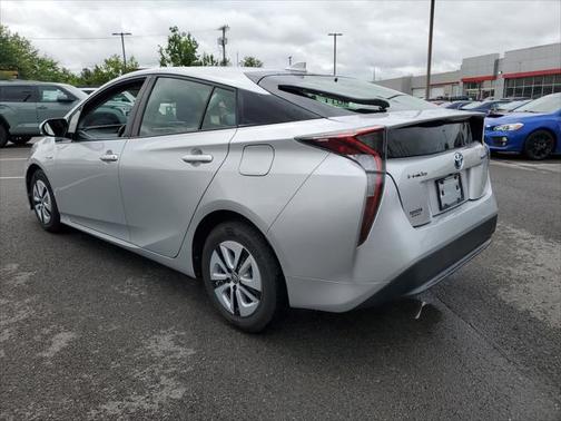 2016 Toyota Prius Four
