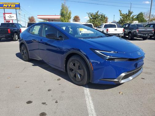 2026 Toyota Prius Plug-In Hybrid SE