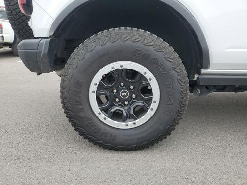 2024 Ford Bronco Badlands