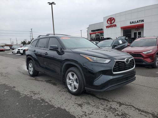 2023 Toyota Highlander L