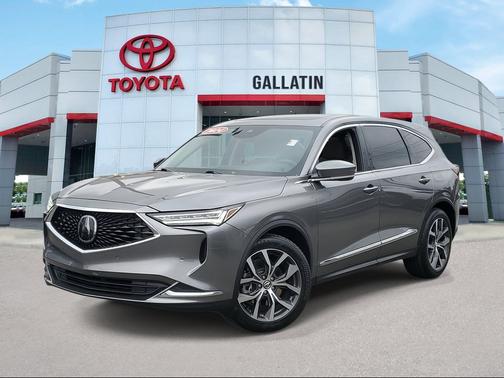 2024 Acura MDX Technology Package