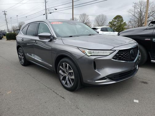 2024 Acura MDX Technology Package
