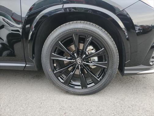 2022 Lexus NX 350 F SPORT Handling