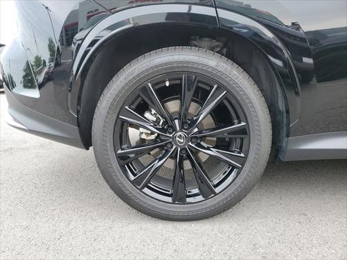 2022 Lexus NX 350 F SPORT Handling