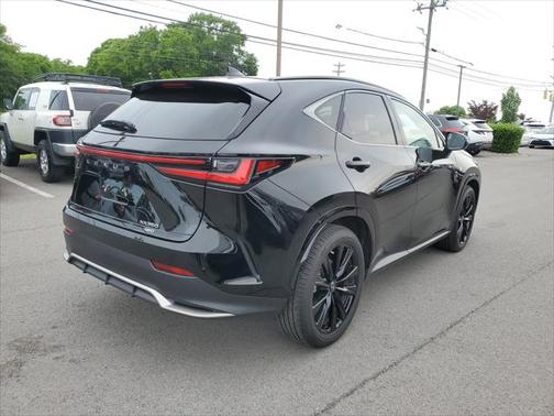 2022 Lexus NX 350 F SPORT Handling