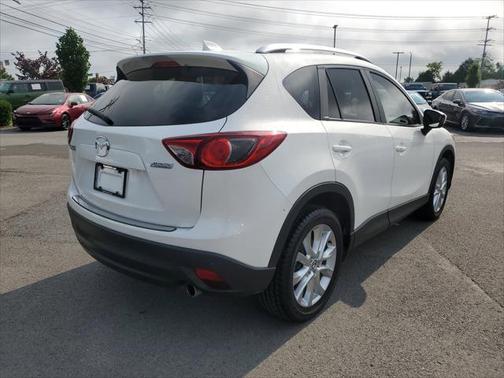 2014 Mazda CX-5 Grand Touring