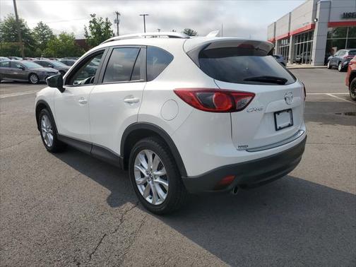2014 Mazda CX-5 Grand Touring