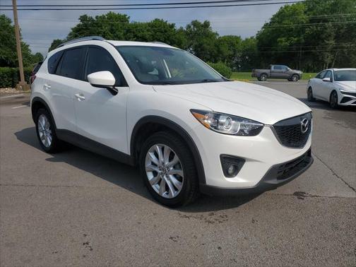 2014 Mazda CX-5 Grand Touring
