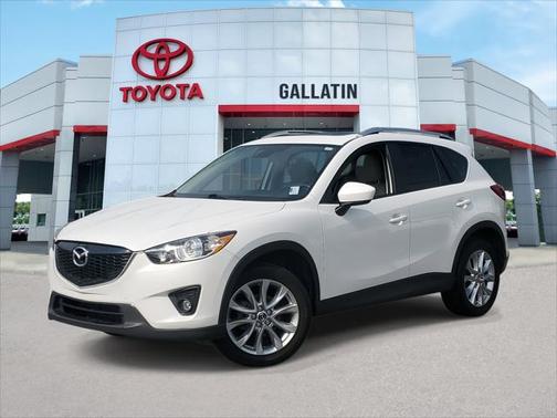 2014 Mazda CX-5 Grand Touring