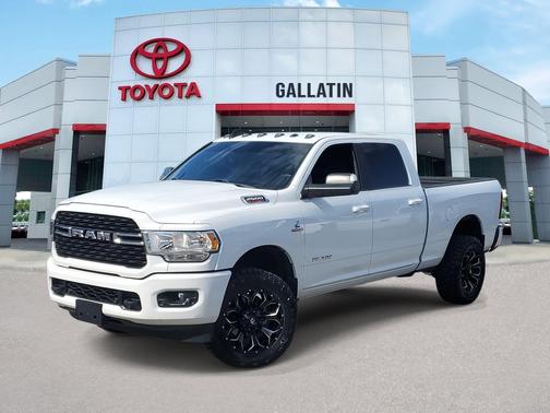 2022 RAM 2500 Big Horn Crew Cab 4x4 6'4' Box