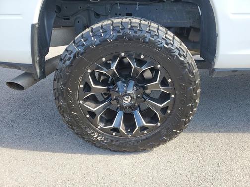 2022 RAM 2500 Big Horn Crew Cab 4x4 6'4' Box
