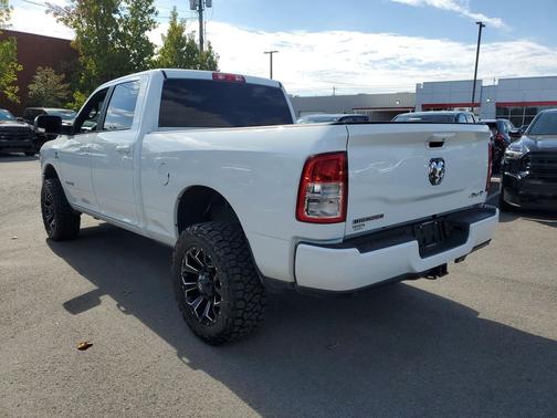 2022 RAM 2500 Big Horn Crew Cab 4x4 6'4' Box