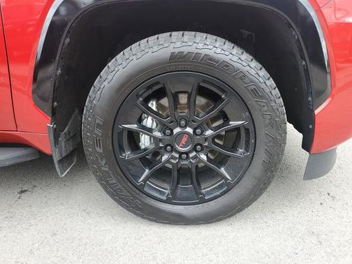 2025 Toyota Sequoia Platinum