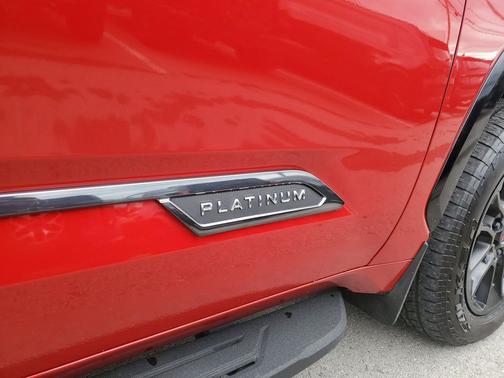 2025 Toyota Sequoia Platinum