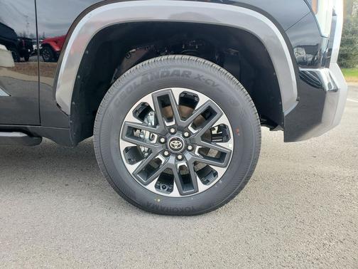 2026 Toyota Tundra Hybrid Limited