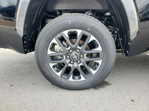 2026 Toyota Tundra Hybrid Limited