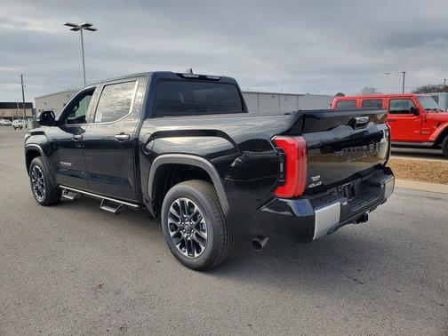 2026 Toyota Tundra Hybrid Limited