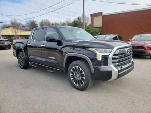 2026 Toyota Tundra Hybrid Limited