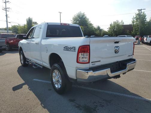 2019 RAM 2500 Big Horn Crew Cab 4x4 6'4' Box